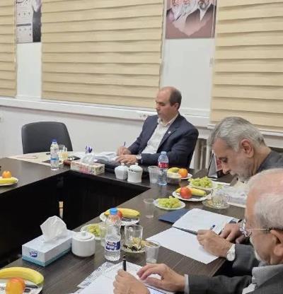 🔹توسعه دیپلماسی علمی مأموریت‌محور در دستور کار دانشکده روابط بین‌ المالل و دانشگاه امام رضا(ع)